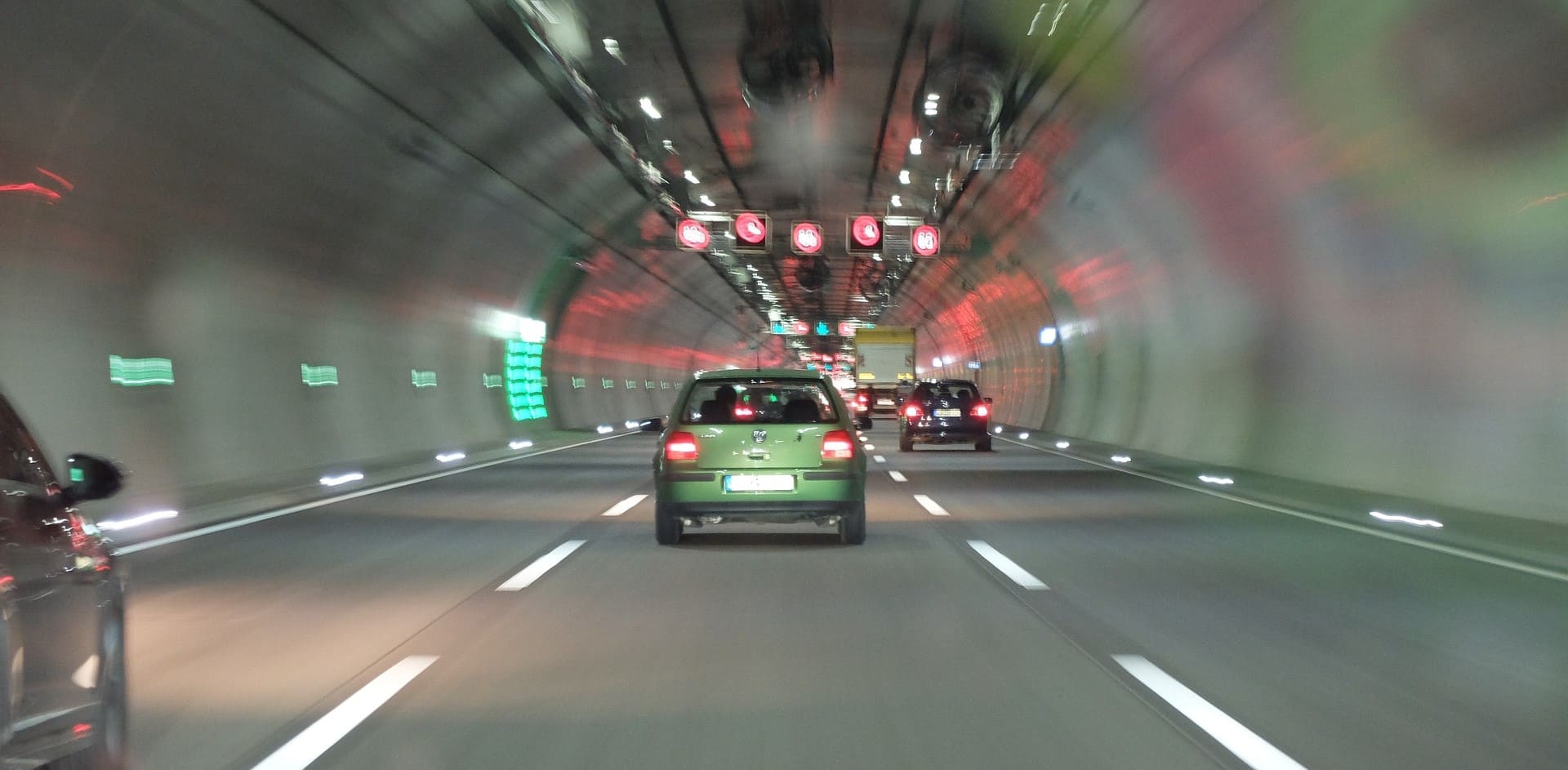 tunnel Turkey